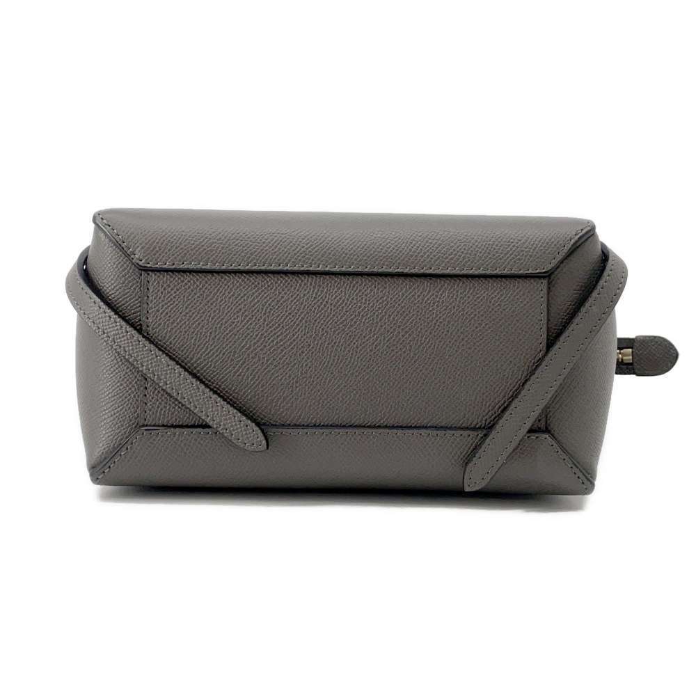 Celine handbag Belt Bag Body Crossbody bag calf leather - Picture 3 of 12
